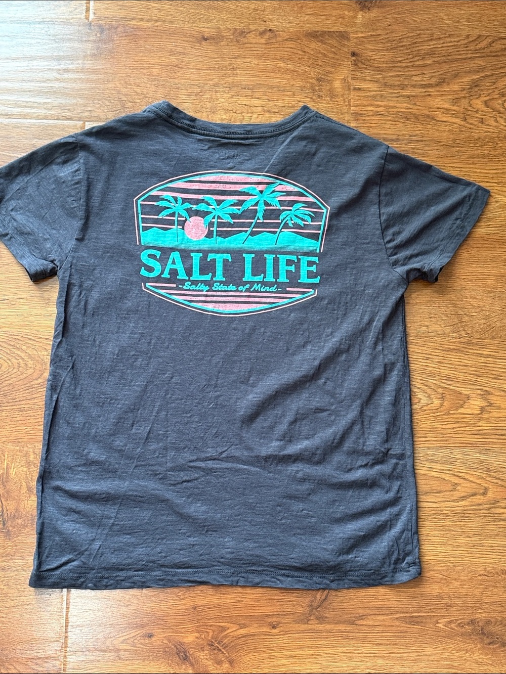 Salt Life Tee - Picture 4 of 5